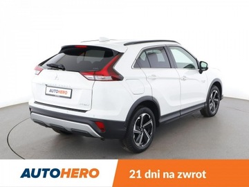 Mitsubishi Eclipse Cross 2021 Mitsubishi Eclipse Cross Dostępny w Autohero, zdjęcie 7