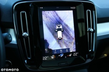 Volvo XC40 Crossover 2.0 D3 150KM 2019 Volvo XC 40 Volvo XC 40 D3 Momentum Pro 2.0 Diesel 150KM, zdjęcie 28