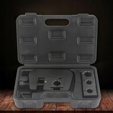 Narzędzia do naprawy klimatyzacji samochodowej