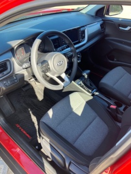 Kia Stonic I Crossover 1.4 DOHC 100KM 2019 Kia Stonic, 1.4 Benzyna (100KM), automat, 38700 km przebiegu, zdjęcie 7