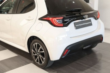 Toyota 2021 Toyota Yaris Yaris Comfort Style 1.5 Benzyna 125KM, zdjęcie 24