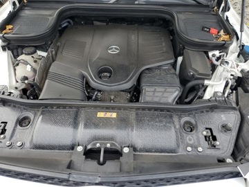 Mercedes GLS X167 2021 Mercedes-Benz GLS 450 4Matic 2021 3.0 Benzyna 362KM, zdjęcie 6