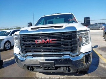  GMC Sierra 2023r., 3500HD, od ubezpieczalni 5.3 Benzyna 401KM, zdjęcie 1