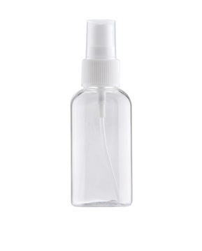 DeepGloss Butelka PET Atomizer 50ml PRZEZROCZYSTA!