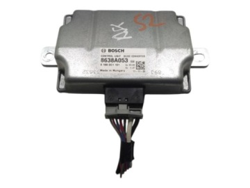 modul Bedienteil feszültség MITSUBISHI ASX und 2010-2012 8638A053