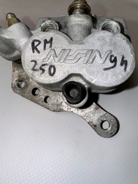Suzuki RM 125 250 тормозный зажим