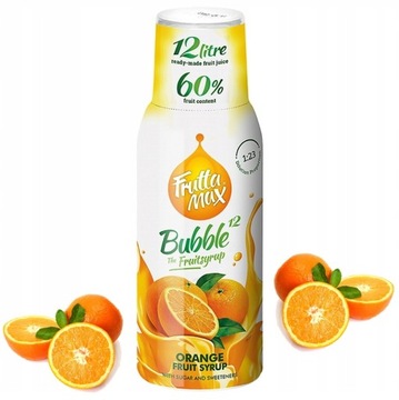 Сироп для газировки FruttaMax Mango Light карбонизатор 500 мл на 12 л