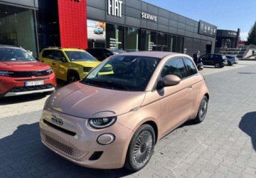 Fiat 500 IV 2026 Fiat 500 1.0 Torino 65KM Metalik Nowy Hybryda 65KM