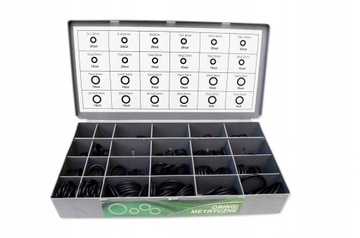 УПЛОТНИТЕЛЬНЫЕ КОЛЬЦА РЕЗИНОВЫЕ УПЛОТНЕНИЯ НАБОР УПЛОТНИТЕЛЬНЫХ КОЛЬЦЕВ 900 шт. СОРТИРОВКА