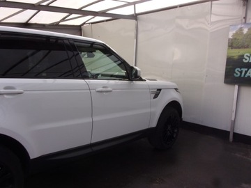 Land Rover Range Rover Sport II SUV 3.0 SDV6 306KM 2015 Land Rover Range Rover Sport-Salon PL VAT 23%, zdjęcie 8