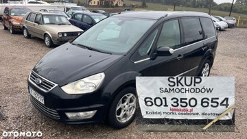 Ford Galaxy III Van Facelifting 2.0 Duratorq TDCi DPF 163KM 2014 Ford Galaxy Automat Ford Galaxy 7 osob 2.0 Diesel 163KM