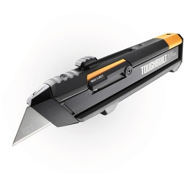 Nóż techniczny ToughBuilt TB-H4S2-03 wysuwany z wymiennymi ostrzami