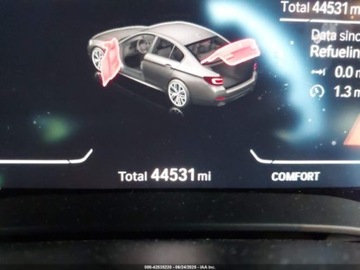 BMW Seria 5 G30-G31 2022 BMW Seria 5 530i xDrive 2022 2.0l 2.0 Benzyna 248KM, zdjęcie 11