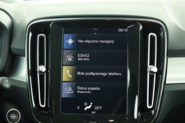 Volvo XC40 Crossover 1.5 T3 163KM 2019 Volvo XC40 T3, Salon Polska, 1. Właściciel, zdjęcie 8