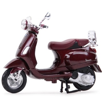 Maisto 1:18 1968 Piaggio Vespa Static Die Cast