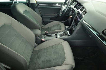 Volkswagen Golf VII Variant Facelifting 1.5 TSI BMT 130KM 2018 VW Golf 1.5 TSI, Salon Polska, Automat, Klima, zdjęcie 6