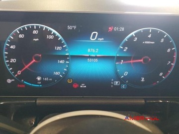 Mercedes GLA II 2021 Mercedes-Benz GLA 2021r.,2,0L 250 4MATIC 2.0 Benzyna 221KM, zdjęcie 6
