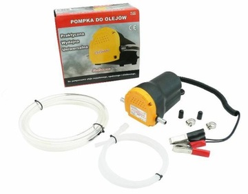POMPKA ELEKTRYCZNA DO OLEJU POMPA 12V 60W 42686