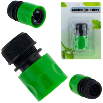 САДОВЫЙ БЫСТРОРАЗЪЕМНЫЙ СОЕДИНИТЕЛЬ для шланга 1/2 разъема ШЛАНГА