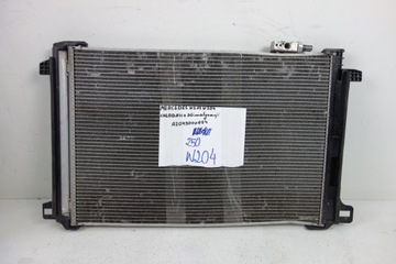 CHŁODNICA KLIMATYZACJI MERCEDES W204 A2045000554