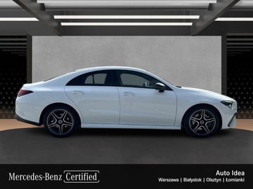 Mercedes CLA C118/X118 Coupe Facelifting 1.3 200 163KM 2024 Mercedes-Benz CLA 200, zdjęcie 8