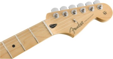 Электрогитара Fender Player Stratocaster MN BLK