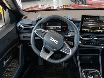 Dacia Bigster 1.8 Hybrid 156KM 2025 Od ręki - Expression 1.8 Full Hybrid 155KM / Pakiet Zimowy Plus, zdjęcie 12