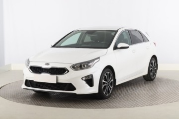 Kia Ceed III Hatchback 1.4 T-GDi 140KM 2020 Kia Ceed 1.4 T-GDI, Salon Polska, Serwis ASO, zdjęcie 1