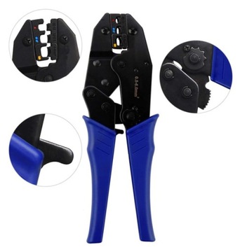 ПРЕСС-МАШИНА ДЛЯ ИЗОЛИРОВАННЫХ КАБЕЛЬНЫХ СОЕДИНИТЕЛЕЙ