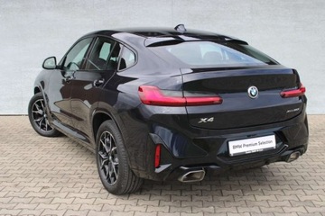 BMW X4 G02 2024 BMW X4 Oferta Dealera BMW M-Cars 2.0 Hybryda 184KM, zdjęcie 4