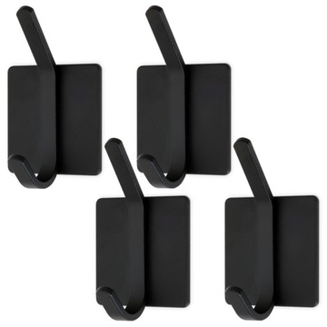 4x HACZYK SAMOPRZYLEPNY HACZYK NA RĘCZNIKI WIESZAK SAMOPRZYLEPNY ŁAZIENKOWY