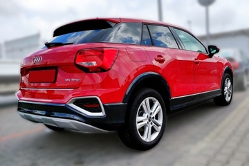 AUDI Q2 CROSSOVER FL2020- VRSTVA NA NÁRAZNÍK