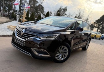 Renault Espace V Van 1.6 Energy dCi 160KM 2015 Renault Espace 7 osobowy 1.6 Diesel 160KM, zdjęcie 1