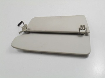 SAAB 9 5 I YS3E СОЛНЦЕЗАЩИТНЫЙ КОЗЫРЕК ПРАВЫЙ ПОДЪЕМНИК