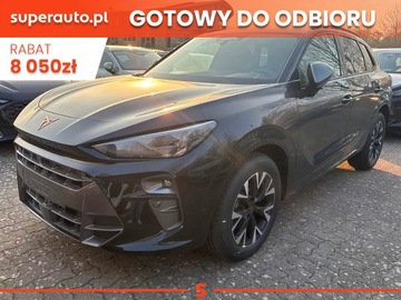 Cupra Terramar 2025 2.0 TSI 204KM DSG 4Drive