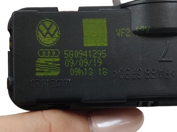 VW T-ROC MOTOREK REGULACE SVĚTLA PŘEDNÍ 5G0941295