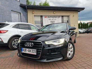 Audi A6 C7 Limousine 2.0 TFSI 180KM 2013 Audi A6 Limousine 2.0 Benzyna Automat Xenon Ledy, zdjęcie 2