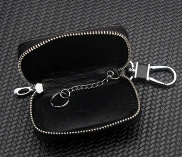 Брелок для ключей VOLVO LEATHER ETUI