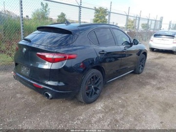 Alfa Romeo Stelvio SUV Facelifting 2.0 Turbo 280KM 2021 Alfa Romeo Stelvio Ti 2021 2.0l 2.0 Benzyna 280KM, zdjęcie 5