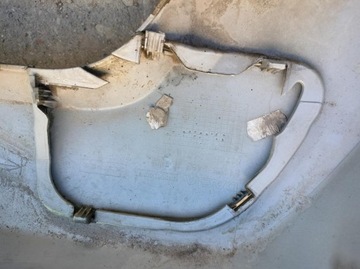 DACIA DUSTER II 17-21 LIŠTA ZÁSLEPKA NÁRAZNÍKU VRSTVA ZADNÍ