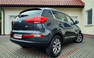 Kia Sportage III SUV Facelifting 1.6 GDI 135KM 2014 Kia Sportage PO LIFCIE Filmik VIDEO Zadbany NAVI Kamera LED Sam Zobacz 1.6, zdjęcie 3