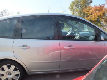 Солнцезащитные козырьки на Ford Focus C-Max I 1