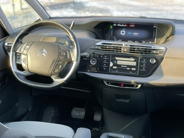 Citroen Grand C4 Picasso II Grand Picasso 2.0 BlueHDi 150KM 2016 Citroen C4 Grand Picasso Intensive 2.0 BlueHDi, zdjęcie 3