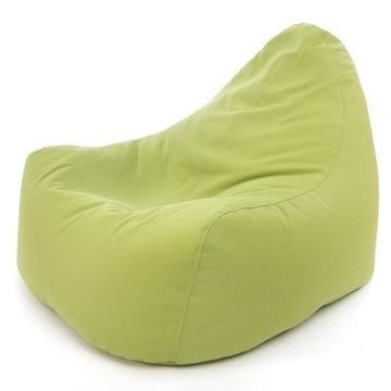 Fotel Mini Keiko Kanaria | stylowa i wodoodporna p