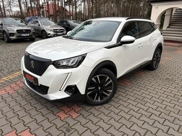 Peugeot 2008 II 2020 Peugeot 2008 1.5 HDI 102 KM Allure Full LED FV23%, zdjęcie 4