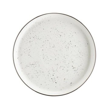 Talerzyk deserowy 20,5 cm POLVERE VILLA ITALIA