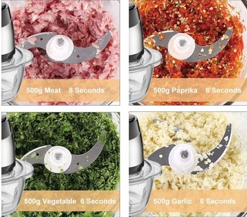 Szatkownica Royalty Line MCE-300.34.1 300 W