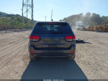 Jeep Grand Cherokee IV 2021 Jeep Grand Cherokee 80Th Anniversary 2021 3.6l 3.6 Benzyna 293KM, zdjęcie 4