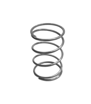 SPRĘŻYNA NACISKOWA d=2,0 * Dz=30 * Dw=26 * L=45 - 2szt.