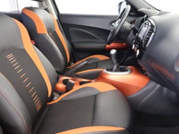 Nissan Juke I SUV Facelifting 1.6i 112KM 2018 Nissan Juke 1.6 i, Salon Polska, Serwis ASO, zdjęcie 8